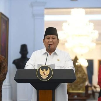Presiden Prabowo Dapat Ucapan Ulang Tahun dari Pimpinan MPR dan DPR RI