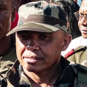 Pemimpin Kudeta Militer Madagaskar Dilantik Sebagai Presiden Sementara