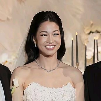 Karenina Sunny Menikah, Kehadiran Steve Emmanuel Sukses Jadi Sorotan