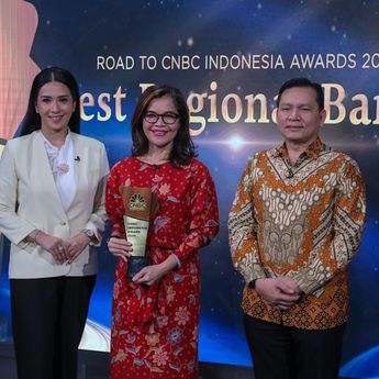 Bank Jakarta Raih Penghargaan Regional Banking ESG Excellence Award 2025