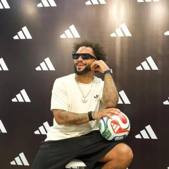 Marcelo, Legenda Real Madrid, Sapa Penggemar Sepak Bola di Bali