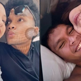 Selebgram Julia Prastini Diduga Selingkuhi Daehoon, Foto Mesra Bareng Petinju Beredar