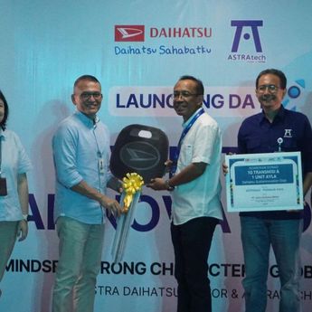Daihatsu Tegaskan Dukungan pada Pendidikan Vokasi Lewat Sustainovation Dojo
