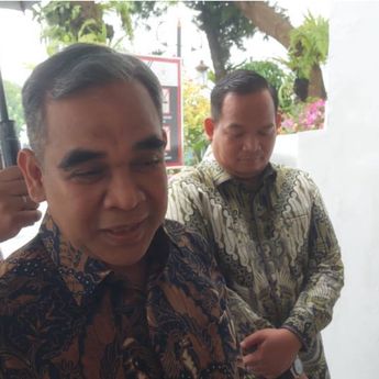 Ketua MPR Muzani Sambangi ke Istana, Ucapkan Selamat Ulang Tahun ke Prabowo