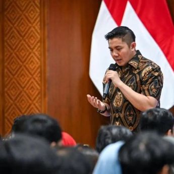 Teddy Indra Wijaya dan Pegawai Setkab Panjatkan Doa untuk Presiden Prabowo di Hari Ulang Tahunnya
