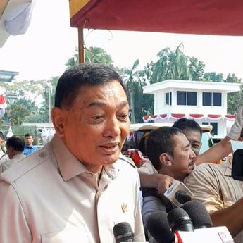 Prabowo Ultah, Menhan Sjafrie: Semoga Diberi Kekuatan dan Perlindungan Allah SWT