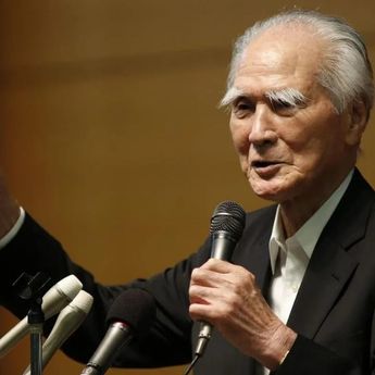 Mantan PM Jepang Tomiichi Murayama Meninggal Dunia