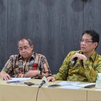 IHSG Melemah, Purbaya: Pasar Perlu Naik Turun agar Investor Dapat Untung