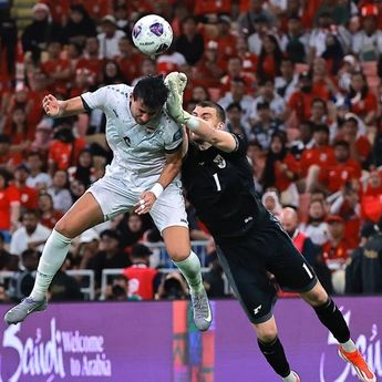 Ranking FIFA Indonesia Turun ke Posisi 122, Disalip Malaysia