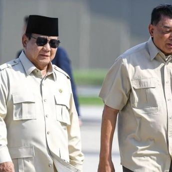Menhan Puji Semangat Kerja Presiden Prabowo: Bekerja Tanpa Henti untuk Rakyat Selama Setahun