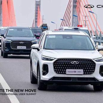 Chery Super Hybrid Tuntaskan Perjalanan 1.403 Km Tanpa Isi Ulang, Buktikan Efisiensi Teknologi Hybrid