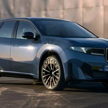 BMW Kaget! Permintaan Mobil Listrik iX3 Terbaru Melonjak, Produksi Kewalahan
