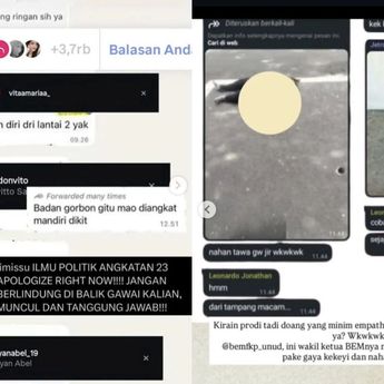 Kejam! Ini Chat Bully Timothy Anugerah Setelah Bunuh Diri di Kampus Unud