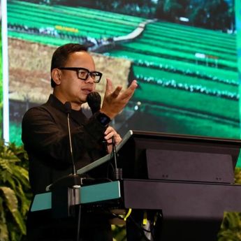 Wamendagri Bima Arya Dorong Diferensiasi Ekonomi Kreatif dan City Branding untuk Majukan Pariwisata Nasional