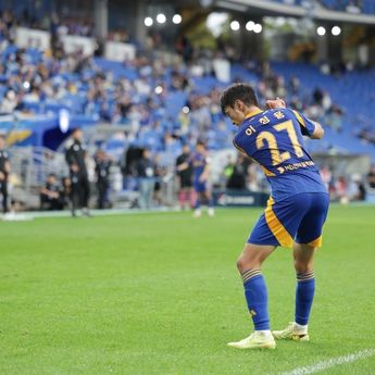 Selebrasi Lee Chung-yong Ejek Shin Tae-yong Usai 6 Laga Cuma Jadi Cadangan