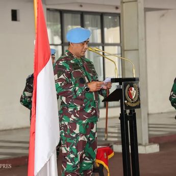 Profil Marsda TNI Wahyu Hidayat, Eks Danpaspampres Era Jokowi Meninggal Dunia
