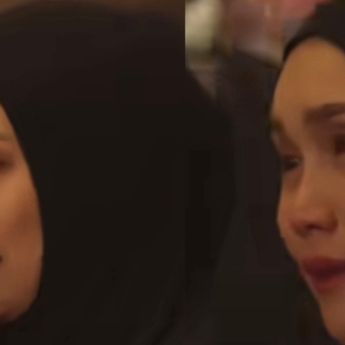 Tangis Pilu Ayu Ting Ting Akui Lelah Menanti Jodoh