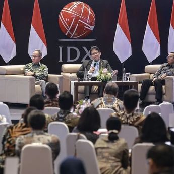 Saham Perbankan dan Komoditas Berpeluang Menguat di Era Prabowo-Gibran