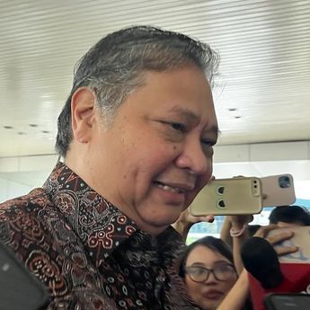 Airlangga Nilai Program Prioritas Prabowo-Gibran Berjalan Baik Sepanjang Satu Tahun Bekerja
