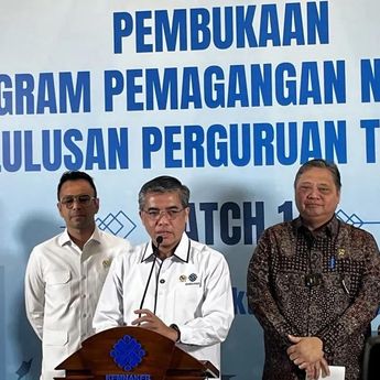 Menaker: Kuota Magang Nasional 2026 Ditargetkan Capai 100 Ribu Peserta