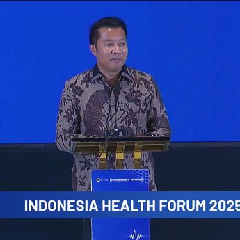 Direktur Nusantara TV Dorong Kolaborasi untuk Wujudkan Industri Kesehatan yang Lebih Kuat