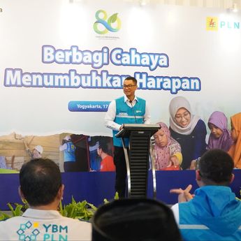 PLN dan Pemkab Bantul Hadirkan Akses Listrik, Harapan Masyarakat Prasejahtera Kini Menyala