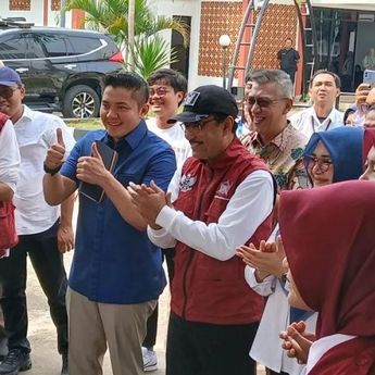 Mensos Minta Letkol Teddy Jadi Komisi Etik dan Komando Pendamping PKH