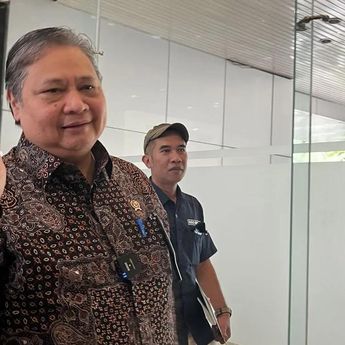 Airlangga Targetkan Pembahasan Tarif dengan AS Rampung pada Desember 2025