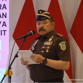 Jaksa Agung Serahkan Rp13,2 Triliun ke Negara: Terserah Pak Purbaya Mau Diapain