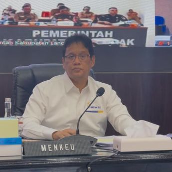 Heran Data Simpanan Pemda Kemendagri–BI Beda Rp18 Triliun, Menkeu Purbaya: Kemana Larinya?