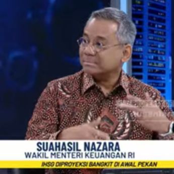 Wamenkeu Bedah Satu Tahun Fiskal Presiden Prabowo
