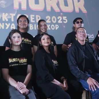 Libatkan Konsultan Komedi hingga 'Paranormal', Film Maju Serem Mundur Horor Tayang Mulai 23 Oktober