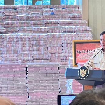 Prabowo ke Kejagung: Kejar Lagi Kekayaan Diselewengkan!