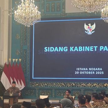 Prabowo Soroti Tata Kelola Air, Perintahkan Perbaikan untuk Cegah Banjir dan Kekeringan