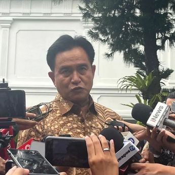 Menko Yusril: Hampir Seluruh Program Pemerintahan Prabowo-Gibran Berjalan Baik