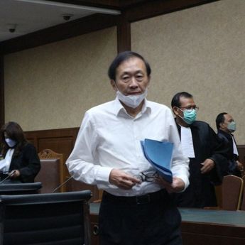 Surya Darmadi Dipindah ke Nusakambangan, Gegara Viral ke Kantor Sehabis Sidang