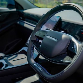 JAECOO J5 EV "The Real SUV" Siap Meluncur Awal November, Tawarkan Interior Premium dan Teknologi Canggih