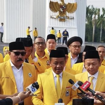 Golkar Tetap Percaya Kepemimpinan Prabowo-Gibran setelah Satu Tahun Memimpin Indonesia