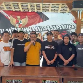 Suporter Bola Se-Bogor Raya Jalin Silaturahmi, Komitmen Jaga Kedamaian