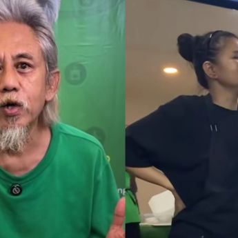 Warung Makan Epy Kusnandar Diganggu Preman
