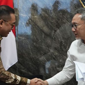 Wamen Todotua Pimpin Kick Off Komite Pengarah Instrumen Nilai Ekonomi Karbon untuk Ekonomi Hijau