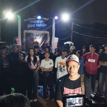Silaturahmi Persita Fans: Bentuk Solidaritas-Penghormatan untuk Banu Rusman
