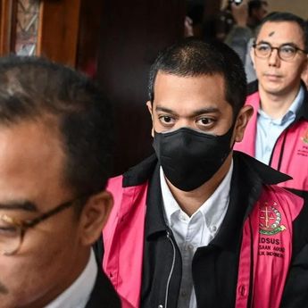 PN Jakarta Pusat Kabulkan Pemindahan Anak Riza Chalid ke Rutan Salemba