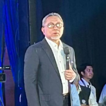 Zulhas Tegaskan Impor Garam Akan Berhenti pada 2027
