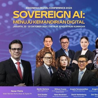 AMSI Gelar Indonesia Digital Conference (IDC) 2025, Usung Tema “Sovereign AI: Menuju Kemandirian Digital”
