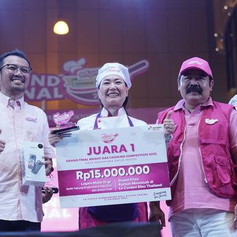 Pertamina Patra Niaga Hadirkan Inul Daratista dan Adam Suseno untuk Pecinta Bright Gas