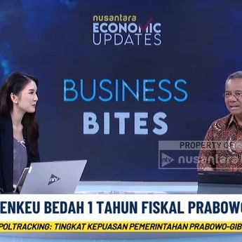 Nusantara TV Luncurkan “Nusantara Economic Updates”, Program Ekonomi dan Bisnis Terlengkap