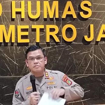 Juru Parkir di Jakarta Timur Jadi Korban Penyiraman Air Keras