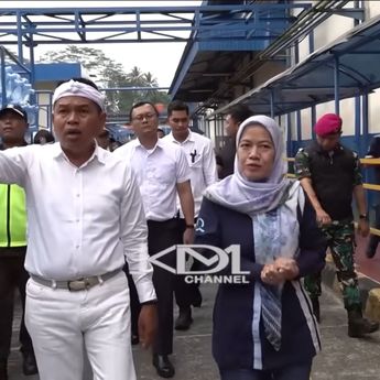 Danone Indonesia Bantah Sumber Air AQUA dari Sumur Bor