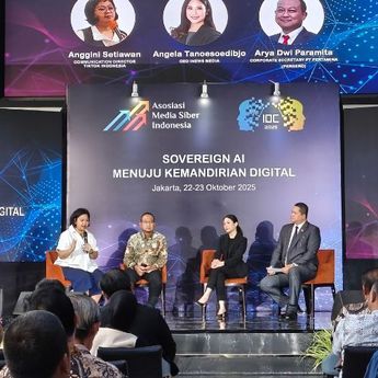 IDC 2025: Newsroom Tetap Jadi Garda Terdepan di Tengah Serbuan AI